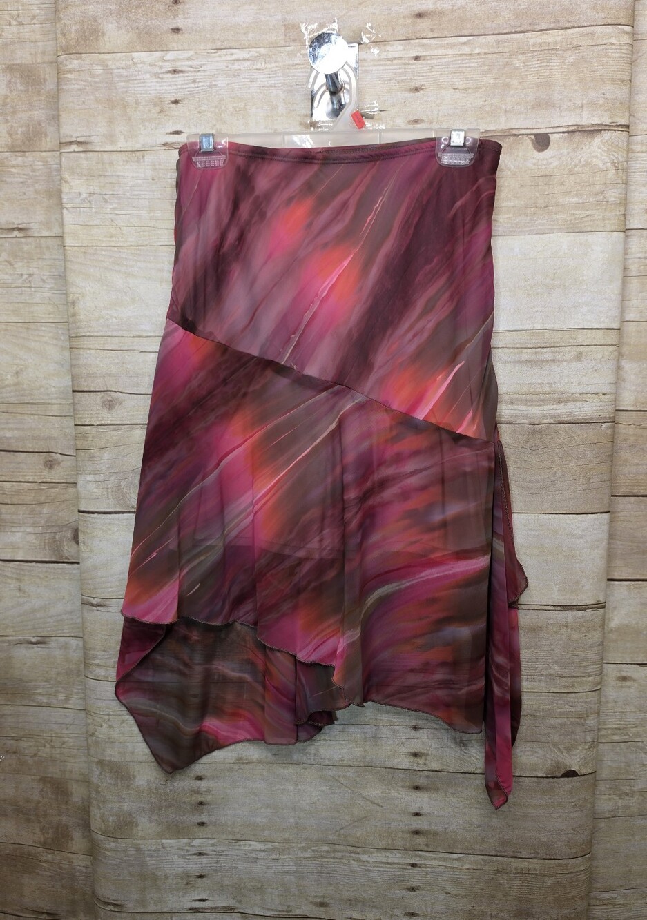 Tempted Layered Skirt